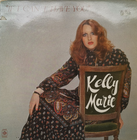 Kelly Marie – албум If I Can't Have You