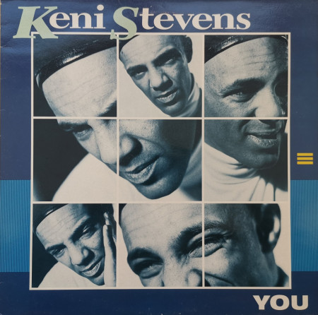 Keni Stevens – албум You