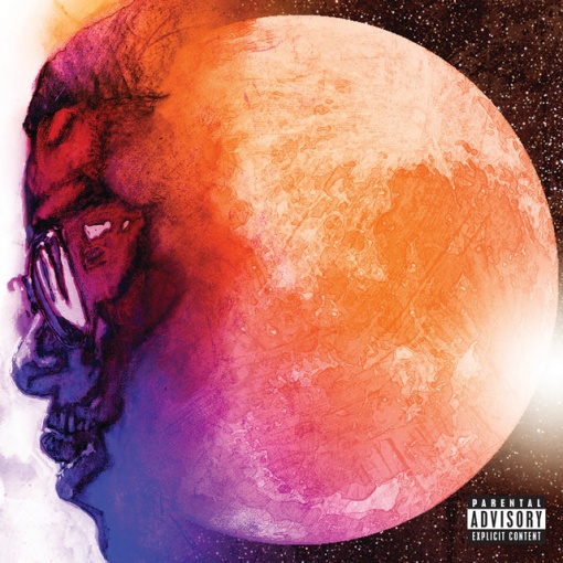 KID CUDI - MAN ON THE MOON: END OF THE DAY (2 x LP)