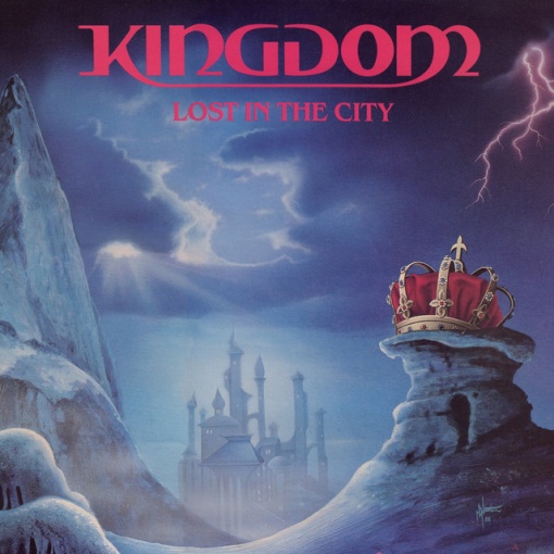 KINGDOM - LOST IN THE CITY (1 x CD)