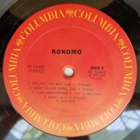 Kokomo – албум Kokomo - Img 3