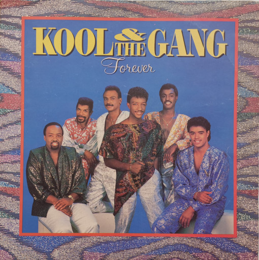 Kool and The Gang – албум Forever