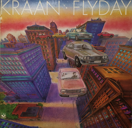 Kraan – албум Flyday