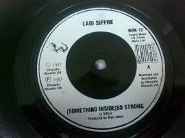 Labi Siffre ‎– сингъл So Strong - Img 3