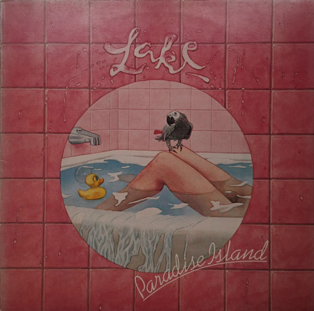 Lake ‎– албум Paradise Island
