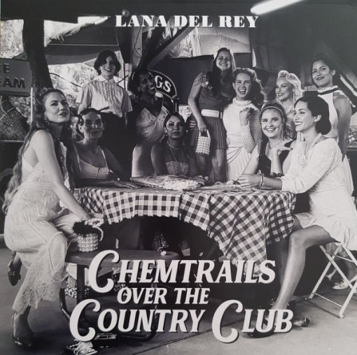 Lana Del Rey – албум Chemtrails Over The Country Club