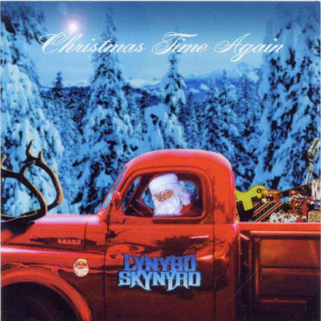 Lynyrd Skynyrd – албум Christmas Time Again (CD)