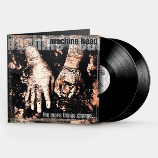 MACHINE HEAD - THE MORE THINGS CHANGE... (1xLP) (Gatefold) - Img 2