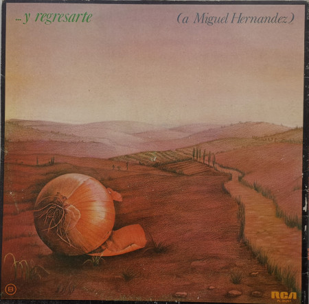 Manolo Sanlúcar – Y Regresarte (A Miguel Hernández) - Img 2