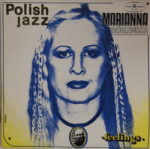 Marianna Wróblewska – албум Feelings