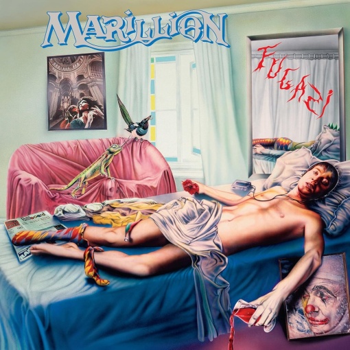 Marillion – албум Fugazi