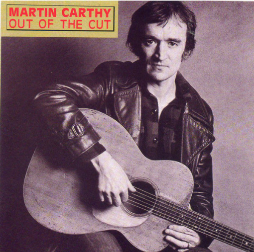 Martin Carthy – албум Out Of The Cut (CD)