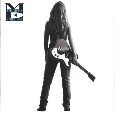 Melissa Etheridge – албум Never Enough (CD)