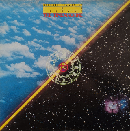 Michael Chambosse And Friends – албум The Timemachine