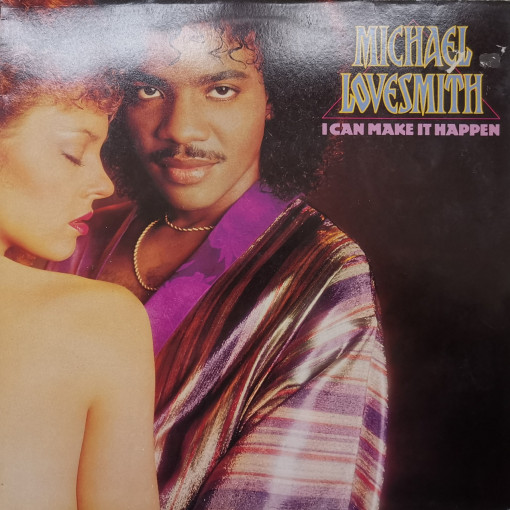 Michael Lovesmith – албум I Can Make It Happen