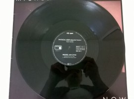 Michèl Van Dyke ‎– сингъл Physical Now - Img 3