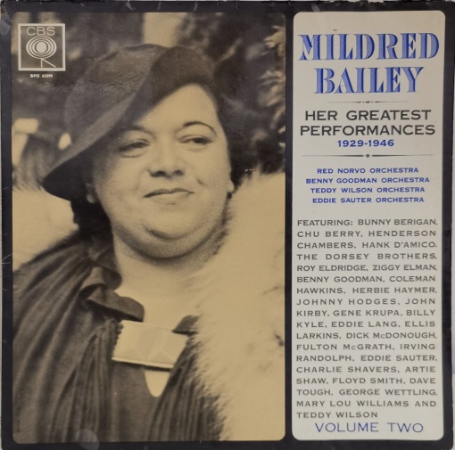 Mildred Bailey – албум Her Greatest Performances 1929-1946 Volume Two