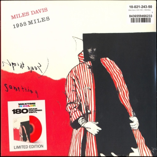 Miles Davis – албум 1958 Miles