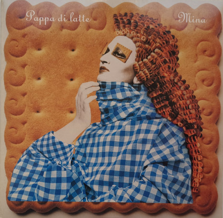Mina – албум Pappa Di Latte
