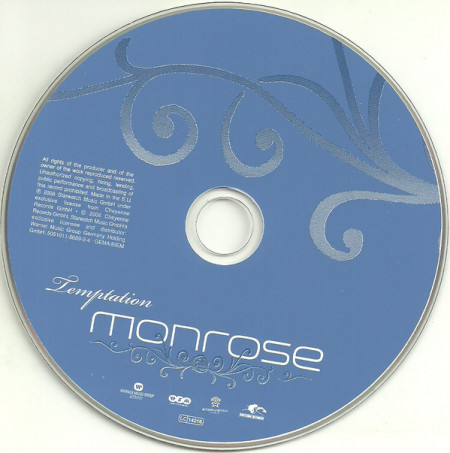 Monrose – албум Temptation (CD) - Img 3
