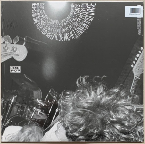 Mudhoney – албум Superfuzz Bigmuff - Img 2