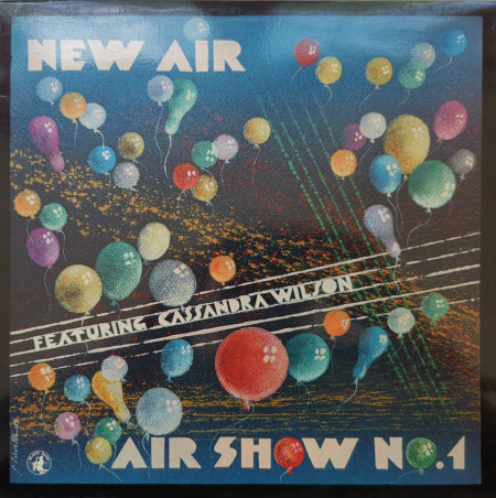 New Air Featuring Cassandra Wilson – албум Air Show No. 1