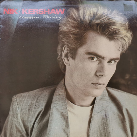 Nik Kershaw – албум Human Racing