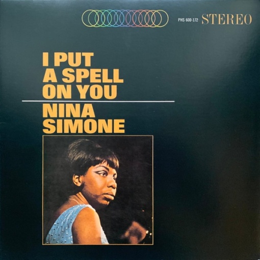 Nina Simone - албум I put a spell on you