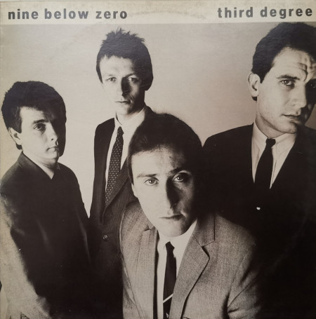 Nine Below Zero – албум Third Degree
