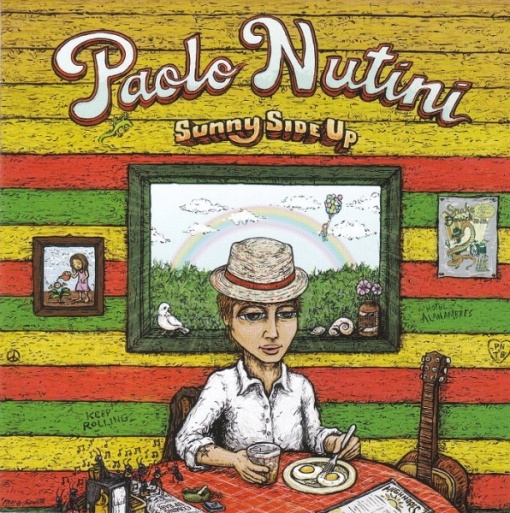 Paolo Nutini – албум Sunny Side Up (CD)