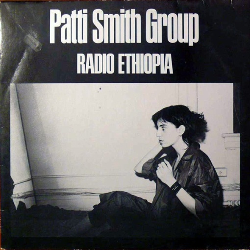 Patti Smith Group – албум Radio Ethiopia