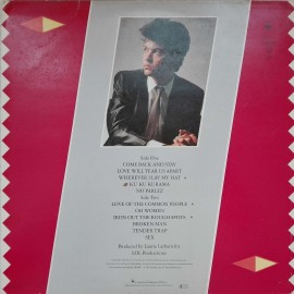 Paul Young ‎– албум No Parlez - Img 2