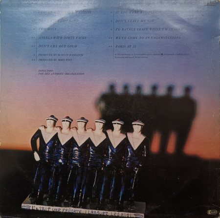 Peter Allen – албум I Could Have Been A Sailor - Img 2