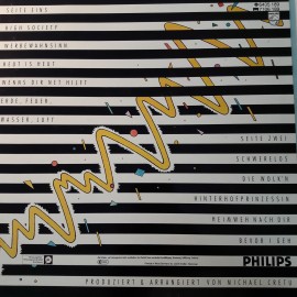 Peter Cornelius ‎– албум Ohne Filter - Img 2