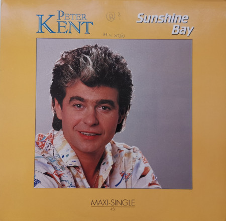 Peter Kent – сингъл Sunshine Bay