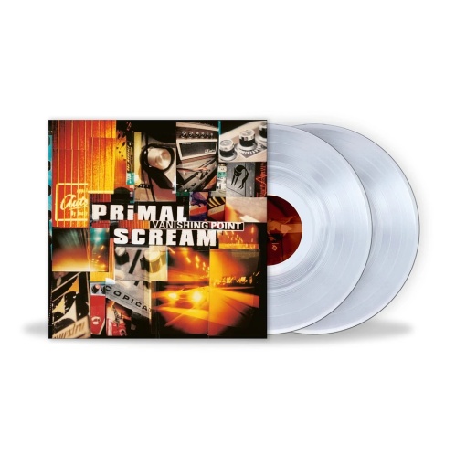 PRIMAL SCREAM - VANISHING POINT (2xLP) (COLOURED VINYL) - Img 3