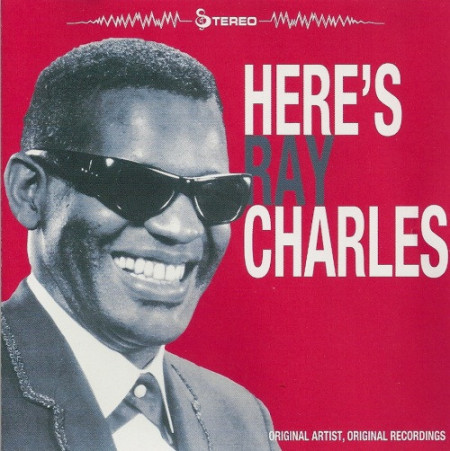 Ray Charles – албум Here's Ray Charles (CD)
