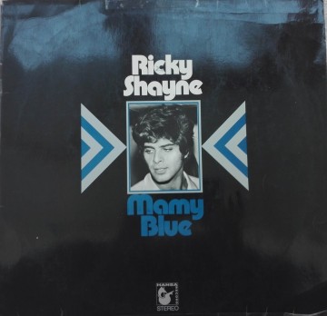 Ricky Shayne ‎– албум Mamy Blue