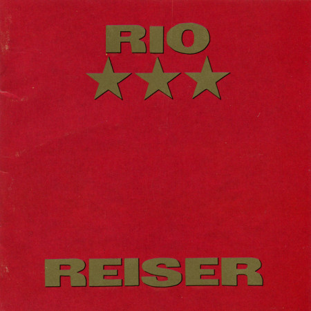 Rio Reiser ‎– албум Rio *** (CD)