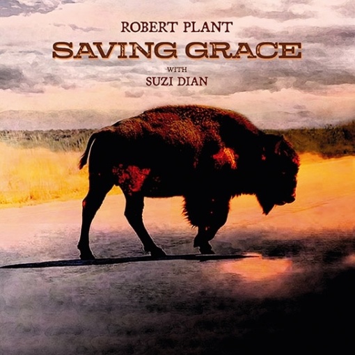 Robert Plant - албум Saving Grace (1 LP)