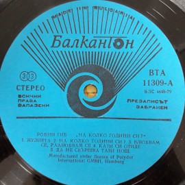 Robin Gibb ‎– албум How Old Are You? - Img 4