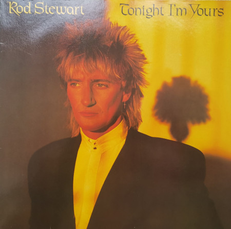 Rod Stewart – албум Tonight I'm Yours