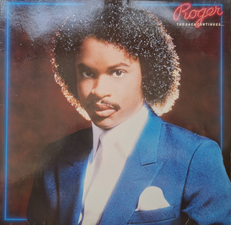Roger – албум The Saga Continues...