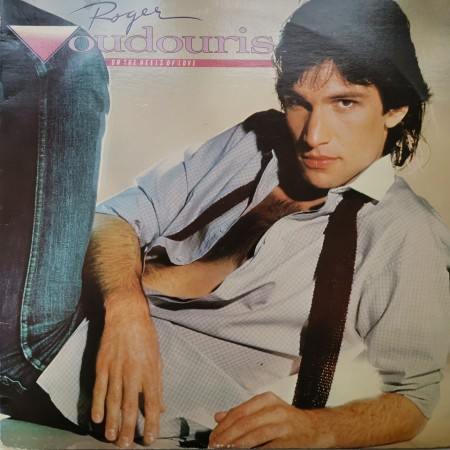 Roger Voudouris ‎– албум On The Heels Of Love