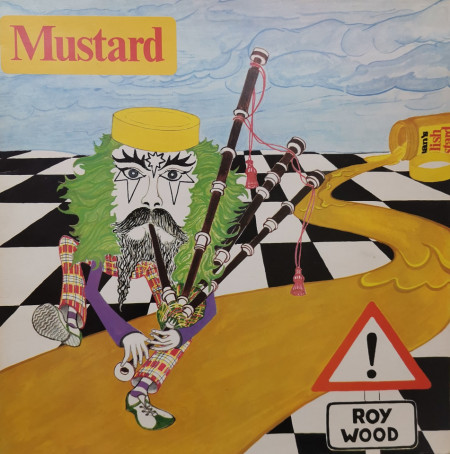 Roy Wood – албум Mustard