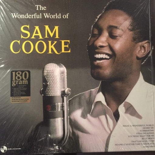 Sam Cooke – албум The Wonderful World Of Sam Cooke