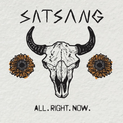 SATSANG - ALL. RIGHT. NOW. (1 x LP)