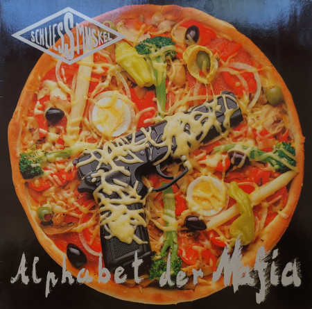 Schliessmuskel – албум Alphabet Der Mafia