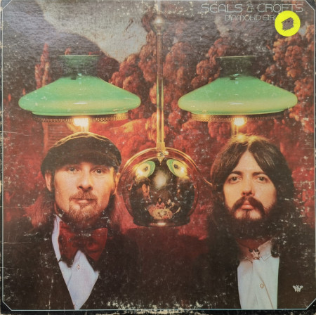 Seals & Crofts ‎– албум Diamond Girl