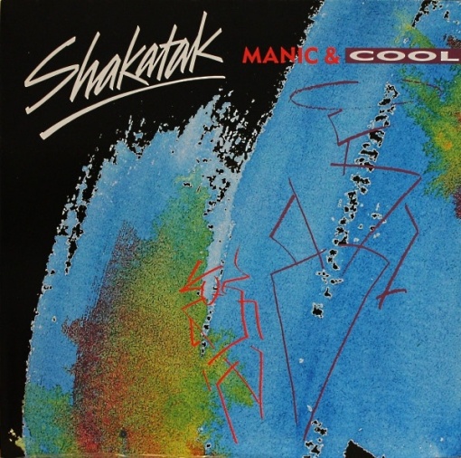 Shakatak – албум Manic & Cool